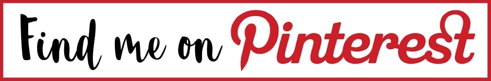 Follow all of my pins and ideas on Pinterest!