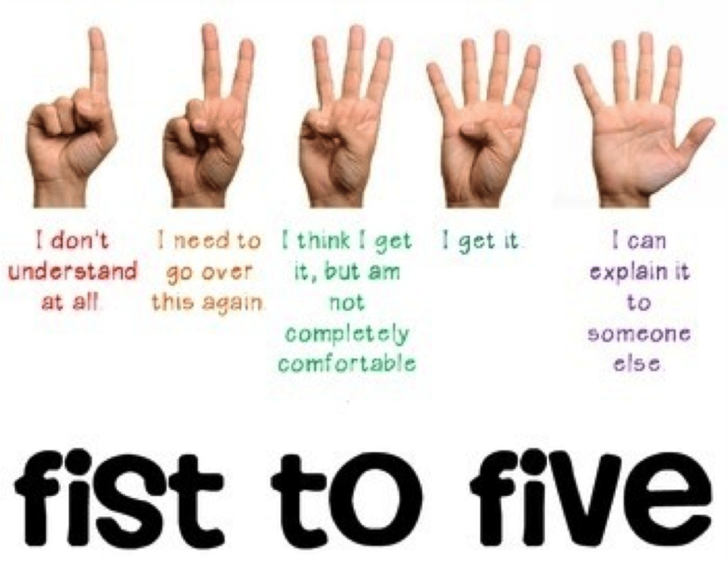 Learn How To To Fist