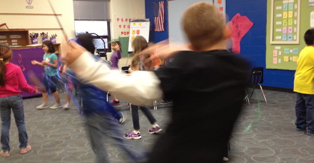 Kids in Motion is a fantastic resource for movement in the elementary music classroom!
