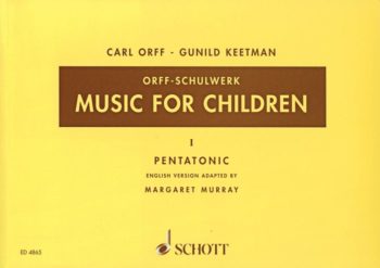 Music for Children Volume 1 - Murray