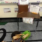 This blog post gives you ideas and suggestions to make an instrument petting zoo work for your open house or parent teacher conference.