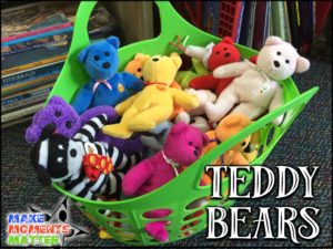 Beanie Bears! Click here to see how I got them for free!