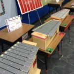 This blog post gives you ideas and suggestions to make an instrument petting zoo work for your open house or parent teacher conference.