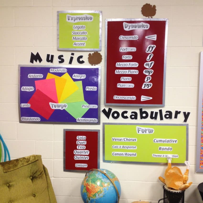 Tips and tricks to make your bulletin boards the talk of the teachers's lounge!