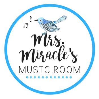 Mrs. Miracle's Music Room Blog