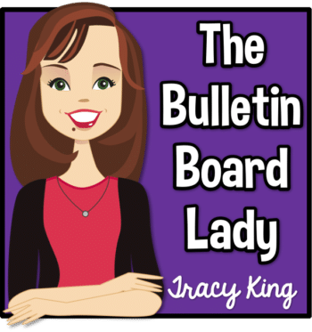 Tracy King - The Bulletin Board Lady's Blog