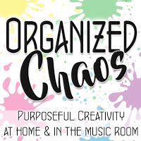 Elizabeth Caldwell - Organized Chaos Blog