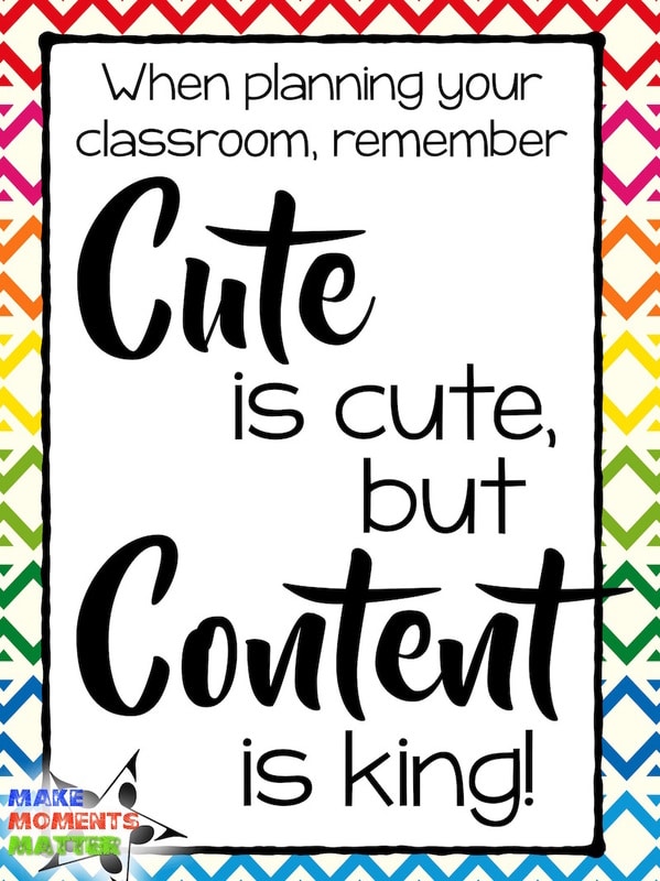 It might be cute, but does it enhance student learning?