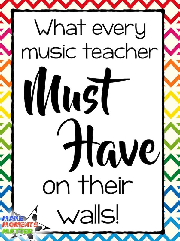 A MUST READ article for any music teacher!  Ideas about how to decorate, what content to prioritize, and more!