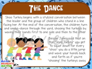 Shoo Turkey Folk Song - The Dance