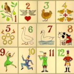 Check out this blog post for 12 different ideas to use when teaching the 12 Days of Christmas!