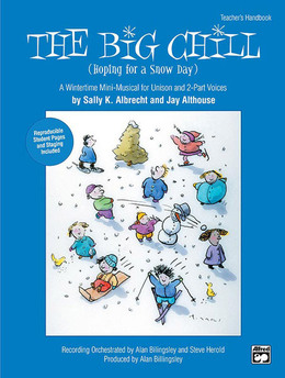 The Big Chill! - Read this blog post to get suggestions for your next holiday program!