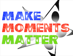 Make Moments Matter Logo