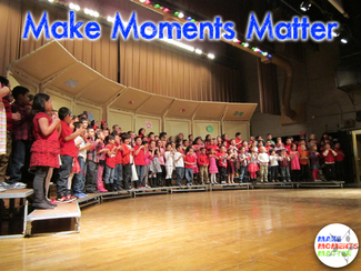 Make Moments Matter - One of My Three Classroom Rules