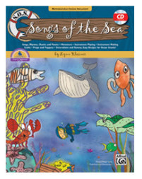 Lynn Kleiner's Songs of the Sea Book