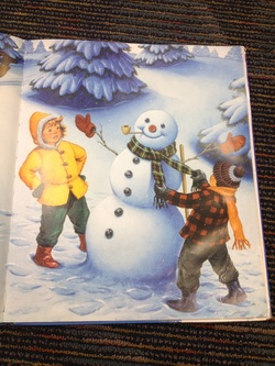 Frosty the Snowman: Blog post about critical thinking, using story books, music listening activities, and more!
