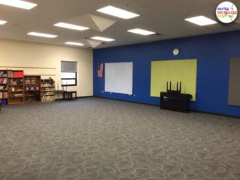 Before and After - Preparing to Leave Your Classroom