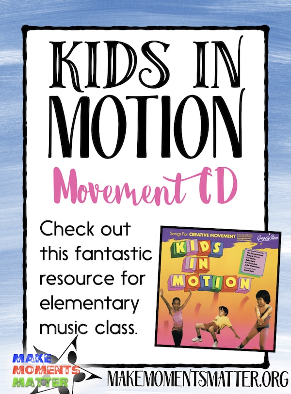Movers and Shakers: the best music class for 0s to 3s! 