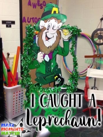 This fun St. Patrick's Day Song is GREAT for primary grades!