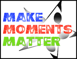 Make Moments Matter - Logo
