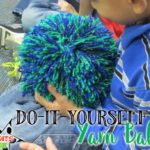 Click here to learn how to make your very own yarn ball. It's perfect for rhythm passing games, movement, and lots more!
