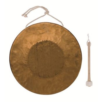 A very simple gong.
