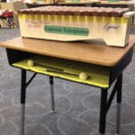 Orff instrument stands