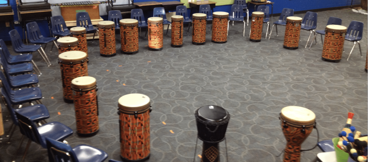 Tubano Tidbits - Ideas for a drum circle