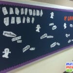 A great music advocacy bulletin board for October!