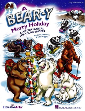 A Bear-y Merry Holiday - Read this blog post to get suggestions for your next holiday program!