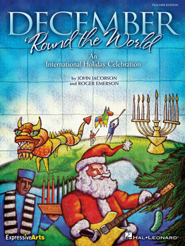 December Round the World - Read this blog post to get suggestions for your next holiday program!