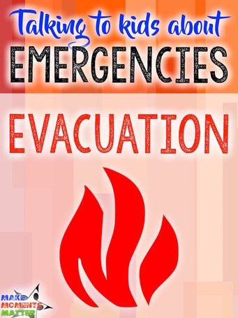 Here's a step-by-step guide of how this music teacher talks to his students about emergency situations and drills.