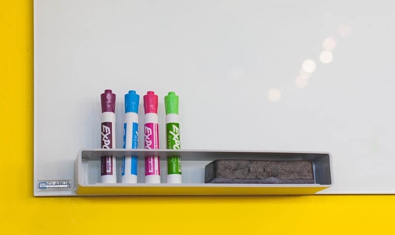 Bring your dry erase markers back to life with these three helpful tips!
