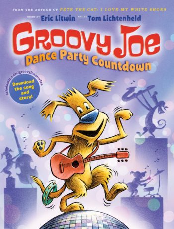 Learn about how to use the story Groovy Joe Dance Party Countdown in your Music Classroom!