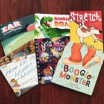 Books for Movement Exploration