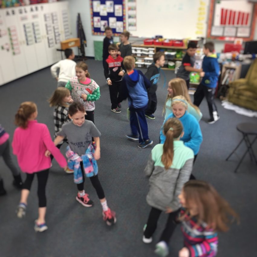 Picking Partners! Here are three simple tips and tricks to get students into groups of two in the music room.