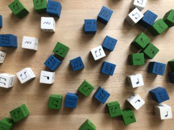 Creating and using rhythm dice in your classroom. Great for small groups or learning centers.