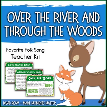 Over the River': The Children's Thanksgiving Song - Famlii